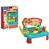 CLEMENTONI S.P.A. Clementoni Montessori Baby Workbench Banchetto Lavoro Attrezzi in Legno