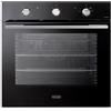 De'Longhi SLM 7NL PPP - Forno elettrico, Multifunzione, 74 litri, Nero, Classe energetica A