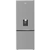 Beko B3RCNE564HDXB - Frigorifero combinato, 340 Litri, No Frost, Classe energetica E