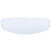 Generico Lente antifog Compatibile pinlock Casco Hjc Rpha 70 - Rpha 11 - Hj26 - Lente Anti Appannamento