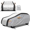 NEVERLAND Telo Copriauto SUV XL 210D Oxford 2000Pa Impermeabile 510x200x180