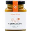 NUTRIMEL Miele di Manuka MGO 550+ (15+) - 150 g in vetro - Nuova Zelanda - 100% puro, testato e certificato