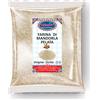 HOME LINE Valsapori - FARINA DI MANDORLE PELATE (100 gr) - Mandorle Americane 100%, Finissima, Senza Glutine - Perfetta per Dolci e Cucina
