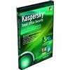 Kaspersky Lab Small Office Security +5 users 1 Year (PC)