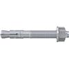 Fischer 523136 FXA - Bullone passante da 10/100X176 mm, zincato