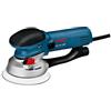 Bosch Levigatrice rotorbitale 600 W Bosch Professional GEX 150 Turbo con accessori