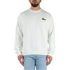 Lacoste Felpa unisex da adulto SH2741 (confezione da 1), Farina, XL