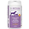 V-INTEGRA Renal Met (con Metionina) - Integratore Completo Ricco di Vitamine e Minerali, per la Dieta Casalinga di Cani e Gatti che Richiedono una Restrizione di Fosforo - 200g - Made in Italy