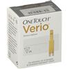 OneTouch Verio Strisce Reattive Misurazione Glicemia, 25 Strisce