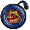 Generisch Pros Pro - Corda da tennis Hexaspin Twist 1,25 mm, con spin 200 m, colore: Blu