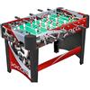 Villa Giocattoli-1083 Calcetto Football League, Colore Grafica Multicolore, 1083