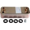 DIFF Scambiatore sanitario - DIFF per Chaffoteaux : 65104333