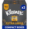 Kleenex - Asciugamani extra large Twin 1 pezzo