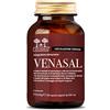 Salugea Venasal Salugea - Integratore per la Circolazione - Vene e Capillari - 60 Capsule Vegetali - 1 Mese di Trattamento - Flacone in Vetro Scuro (No Plastica o Blister)