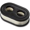MAXPOWER Filtro Aria Adatto per Briggs&Stratton - Numero di Riferimento 4247, 5432, 5432K, 593260, 798452