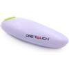 One Touch Ultra ONE TOUCH KC08 - Apriscatole elettrico a mani libere, senza sforzi inutili, con una semplice pressione per aprire le scatole in modo sicuro, bianco