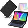 Smatree Custodia protettiva rigida in EVA compatibile con ASUS Vivobook Go 14 Flip da 14 pollici (J1400), per ASUS Vivobook 14 Borsa per notebook (X8246)