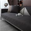 ZZDZW Copridivano Componibili in Velluto, Fodere Divano 1 2 3 4 Posti con Penisola, Universale,Copridivano Antiscivolo, Coprisedile per Braccioli, Set Quattro Stagioni ( Color : #16 , Size : 90X240CM(1pc) )