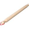 Home Mattarello Senza Punta, 60 cm, Legno, 60x4x4 cm