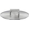 WMF Ultimate Cool Coperchio per pentola 24 cm, coperchio in acciaio inox Cromargan 18/10, manico Cool+ che riduce il calore, apertura del vapore nascosta, lavabile in lavastoviglie