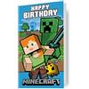 Danilo Promotions LTD Minecraft, generico, biglietto di auguri