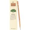 Tombow LA-KEA-2B alta qualità, riciclata durezza matita 2B, 12-Set