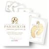 Cosmesi degli Dei Patch Occhi Bio con Carragenina, Acido Ialuronico e Vitamina B3 | Patch Occhiaie e Borse, Antirughe, Idratante e Illuminante | Eye Patch Contorno Occhi | Made in Italy Cosmesi degli Dei (6 Patch)