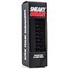 SNEAKY Sbbrush, Spazzola per Scarpe Unisex-Adulto, Nero, Taglia Unica