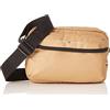 Tommy Hilfiger Borsa a Tracolla Uomo TH Skyline Camera Bag Piccola, Verde (Classic Khaki), Taglia Unica