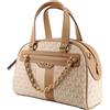 Michael Kors Williamsburg, Borsetta Donna, Vanilla Multicolor