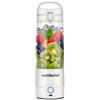 NutriBullet Frullatore Sportivo Portatile 0,475 L Bianco con Tritaghiaccio