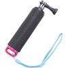DOITOOL Da Immersione Ergonomico Galleggiante Portatile Per Accessori Per Fotocamera Rosso Con Supporto Incluso