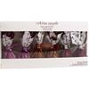 Generico Bonbon de Higo | Astuccio 6 Bonbon di Cioccolato Fondente | Fico Disidratato Aroma di Brandy | Cioccolatini con Fico | Fichi Ricoperti ai Cioccolati Mix - 95 Gr
