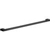 emco loft 056013380 - Portasciugamani da bagno, 842 mm, colore: Nero