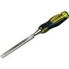 STANLEY 0-16-251 Scalpello per Legno Fatmax, 6 mm x 125 mm