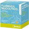 Fluimucil Mucolitico 200mg Granulato Per Soluzione Orale Senza Zucchero 30 Bustine