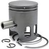 Easyboost pistone 49cc bi-segmento Ø40mm per cilindro originale per MBK Booster Stunt Slider Rocket Bw's NG