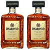 Disaronno Amaretto Liquore Alle Mandorle - 700 ml (Confezione da 2)