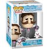 Funko POP! & Buddy: Frosty the Snowman - Professor Hinkle | Gadget Ufficiale Cartoon/Animation - Personaggio in Vinile da Collezione - Idea Regalo Compleanno per Fan e Collezionisti