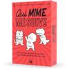 Helvetiq - Chi Mime Me Segue - Gioco di Mime - Gioco d'atmosfera - Tutti Giocano allo Stesso Tempo - Famiglia - tra Amici - tra Colleghi - Pazze Risate Garantite - 4-10 Giocatori - da 8 Anni