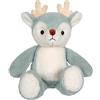 Gipsy Toys - Peluche Faon verde acqua Fall Friends - 18 cm