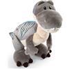 NICI Peluche eretto Dinosauro Tony-Rex 45cm Green, Colore Grigio, 48816