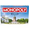 Winning Moves Monopoly Winning Moves Mannheim - Gioco da Tavolo - età 8+ - Tedesco