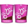 SnackOMio Venandi Animal Snackomio Delicati Straccetti Di Filetto Di Petto Di Coniglio - Mastica Premium Per Cani, 70G - 70 g (Confezione da 2)