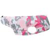 Record Pollock Cappottino Impermeabile per Cani Rosa Mimetico Taglia XXL 60 cm