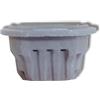 XODO STORE Braciere in ghisa ORIGINALE MONTEGRAPPA per stufe a pellet cod. 1121114101