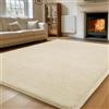 Sour Lemon Tappeto Moderno e Morbido per Soggiorno, 200 x 300cm a Pelo Corto Tappeto, Lavabile, Antiscivolo, Facile da Pulire Per In Carpet Cameretta Camera Bambini Grande