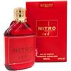 DUMONT PARIS Nitro Pour Homme Red, Formati 100 ml Spray, Tipo Eau de Parfum
