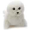 Deluxe Paws Your Planet - Morbido peluche ecologico, 15 cm, motivo: foca
