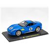 OPO 10 Auto in Miniatura da Collezione 1/24 Compatibile con Ferrari California T 1971 - FN049